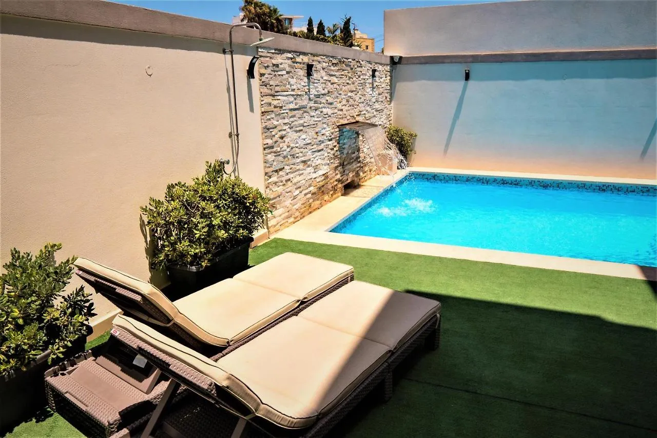 St. Peter'S Pool Holiday Apartment Marsaxlokk