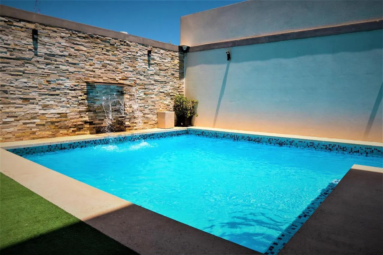 St. Peter'S Pool Holiday Apartment Marsaxlokk