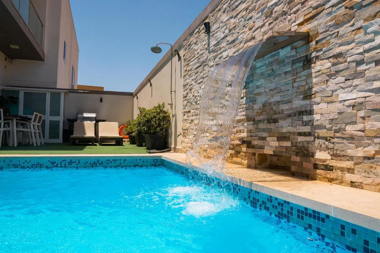 St. Peter'S Pool Holiday Apartment Marsaxlokk Malta