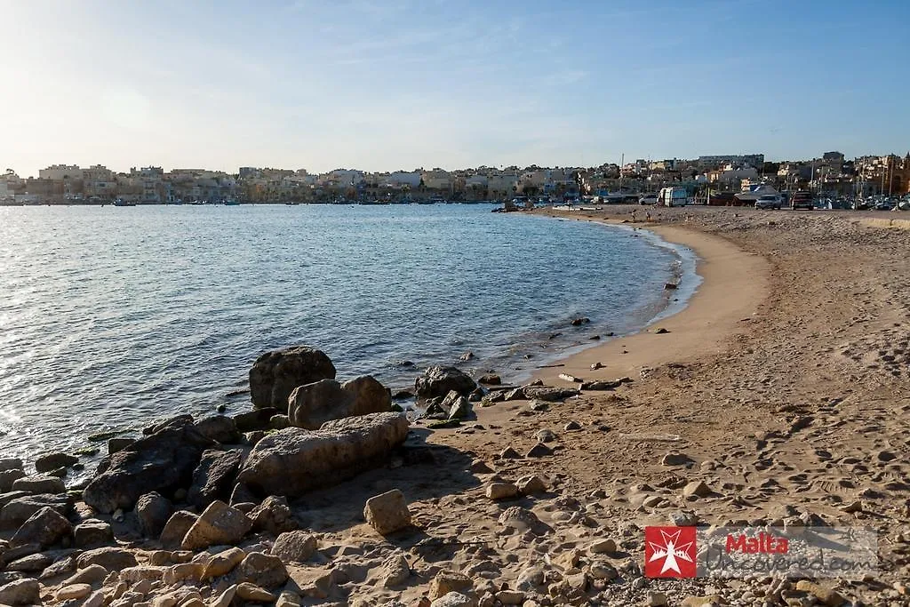 St. Peter'S Pool Holiday Apartment Marsaxlokk