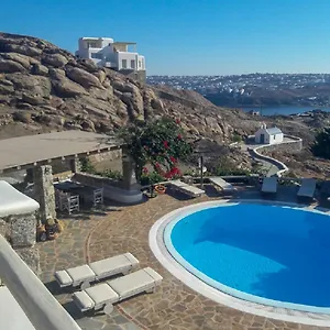 Anemoessa Villas With Pool Holiday home Mykonos Town